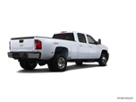 2012 Chevrolet Silverado 3500 HD Crew Cab LTZ  Pickup